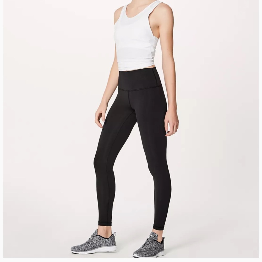 Lululemon under High-rise tight 28”